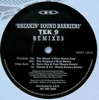 Breakin' Sound Barriers