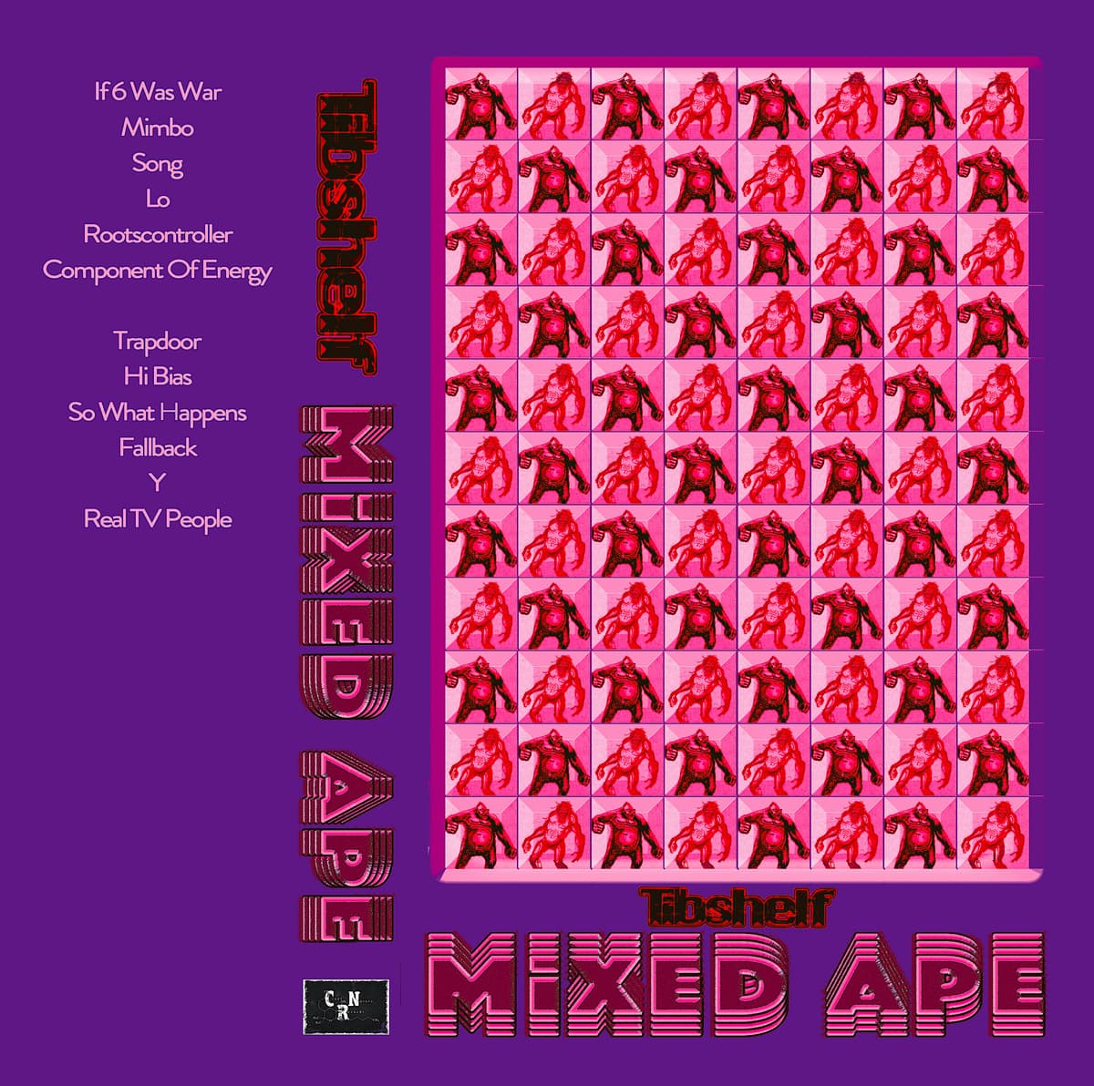Mixed Ape