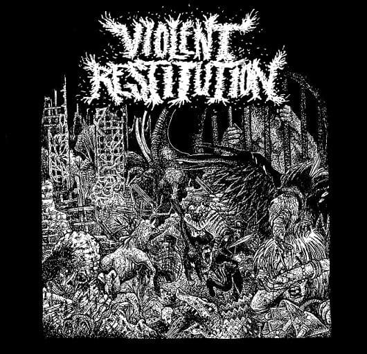 Violent Restitution