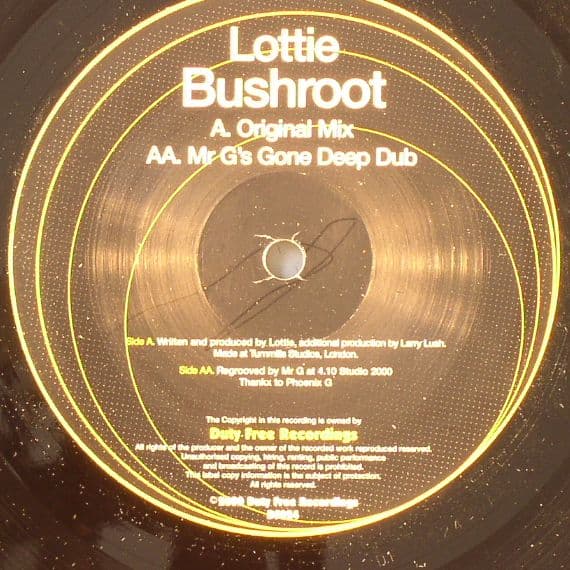 Bushroot
