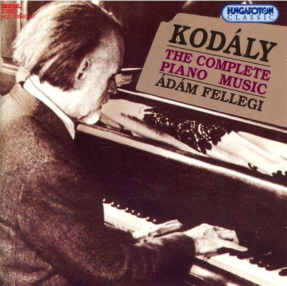 The Complete Piano Music