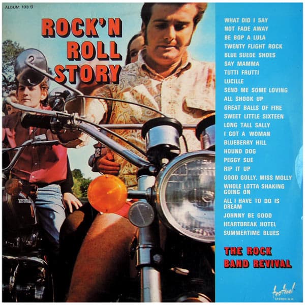 Rock'N Roll Story