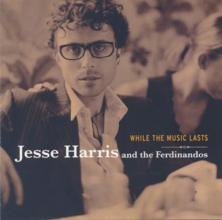 While the Music Lasts