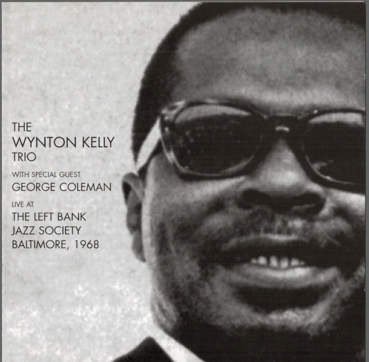 Live at the Left Bank Jazz Society Baltimore, 1968
