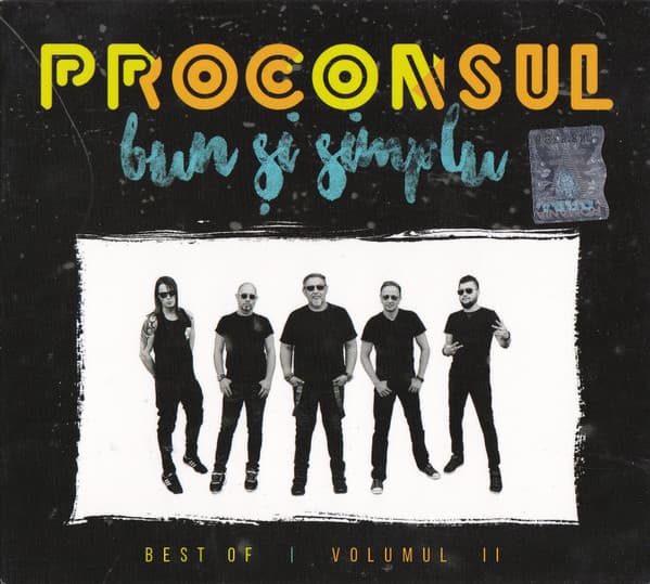 Bun Și Simplu - Best Of, Volumul II