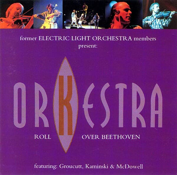 Roll Over Beethoven