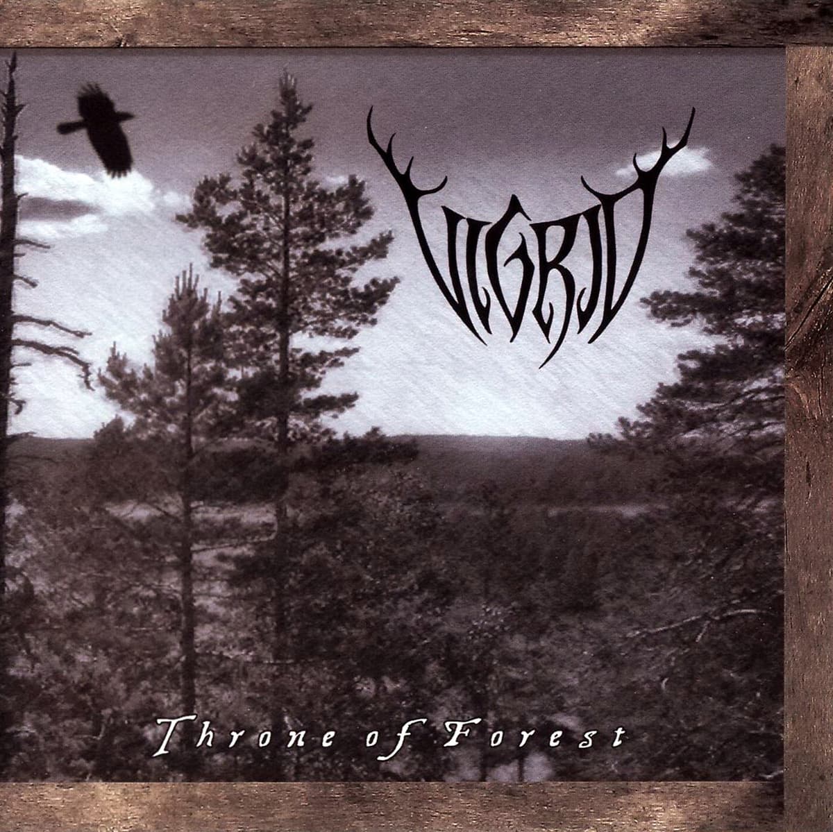 Throne of Forest