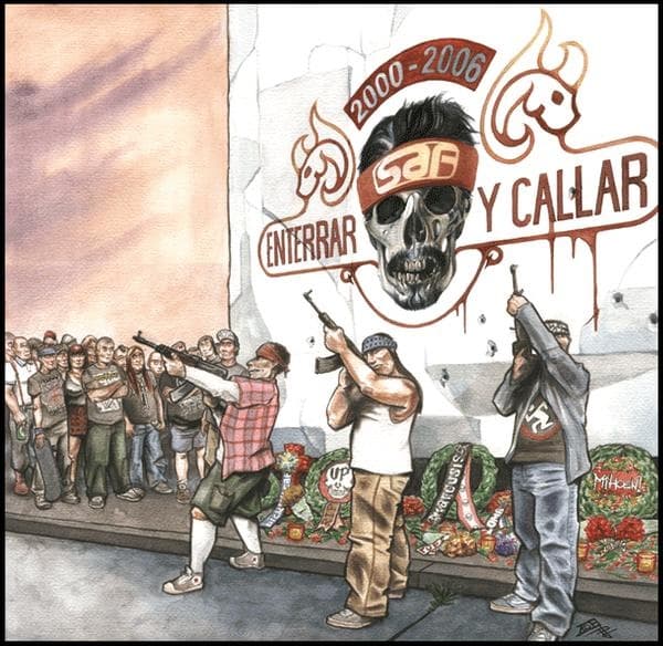 Enterrar Y Callar