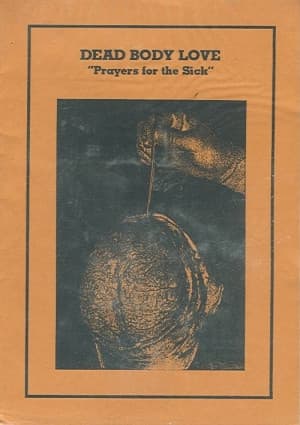 Prayers for the Sick