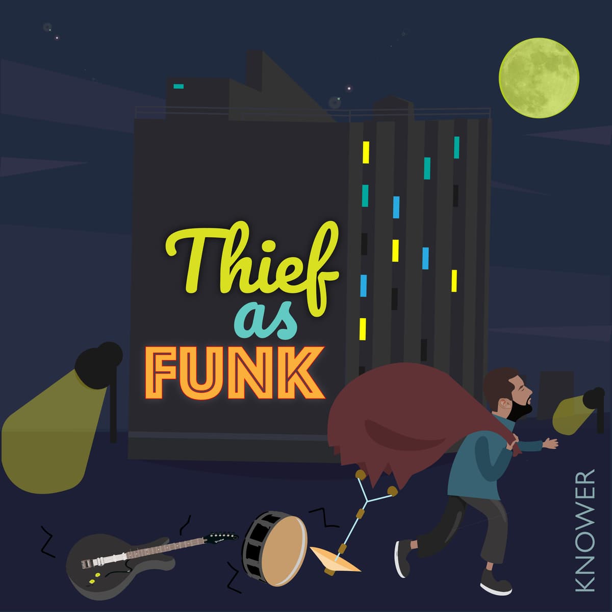 Thief as Funk