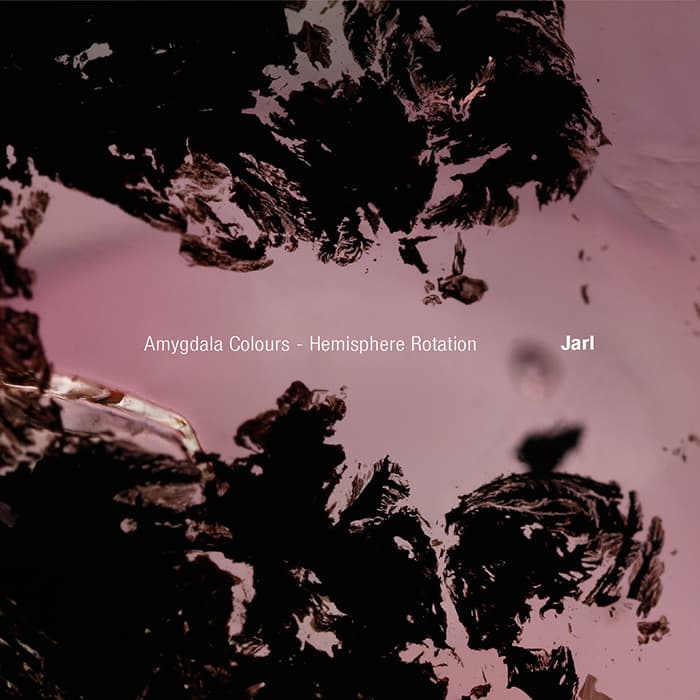 Amygdala Colours - Hemisphere Rotation