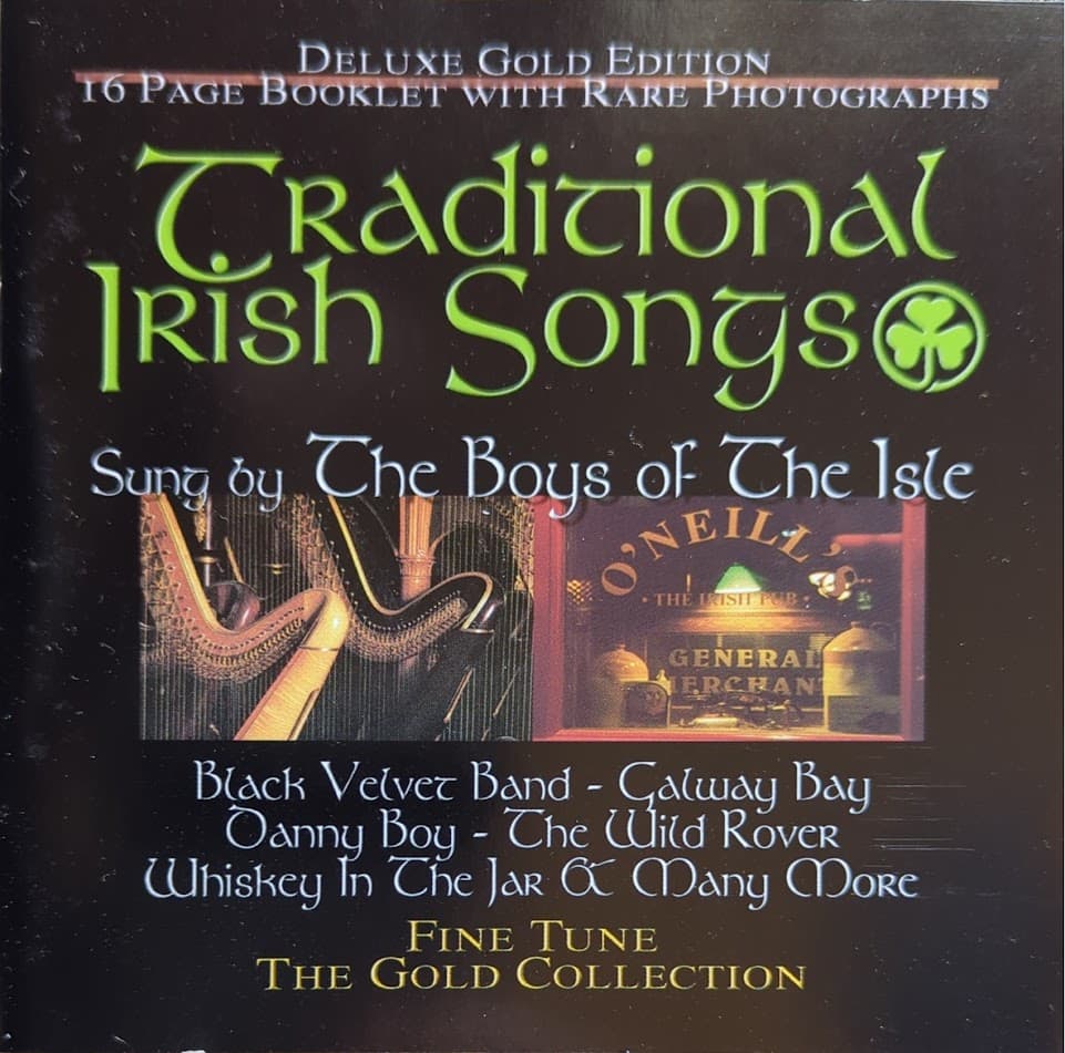 Traditional Irish Songs