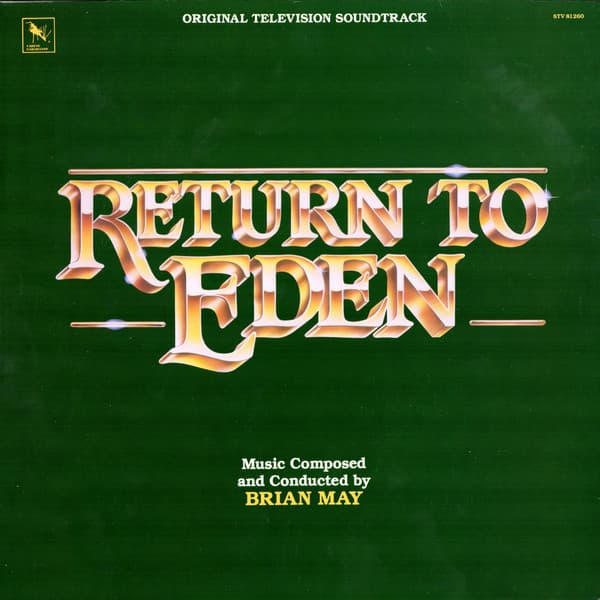 Return to Eden (Original Television Soundtrack)