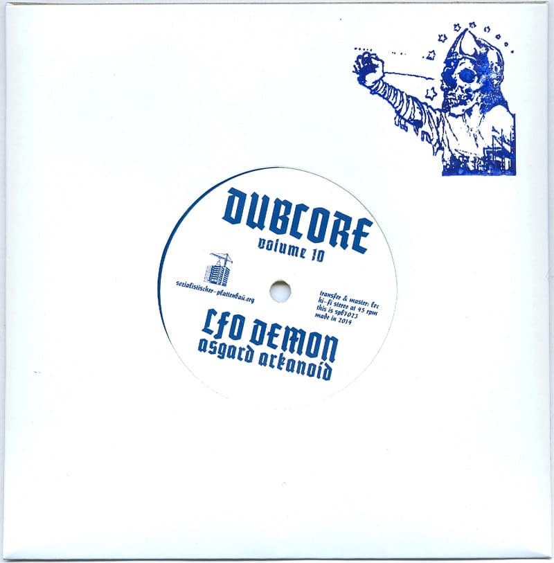 Dubcore, Volume 10