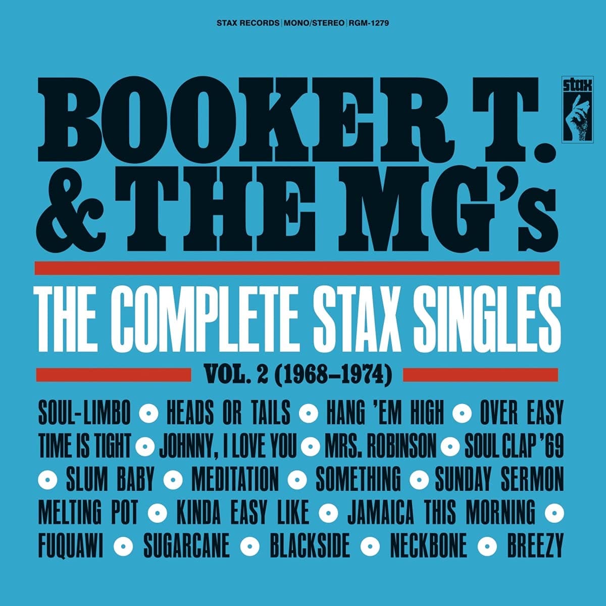 The Complete Stax Singles, Vol. 2 (1968–1974)