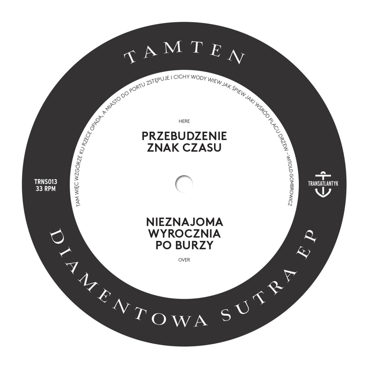 Diamentowa Sutra EP
