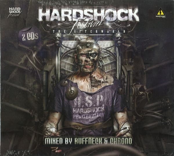Hardshock Festival: The Afterworld