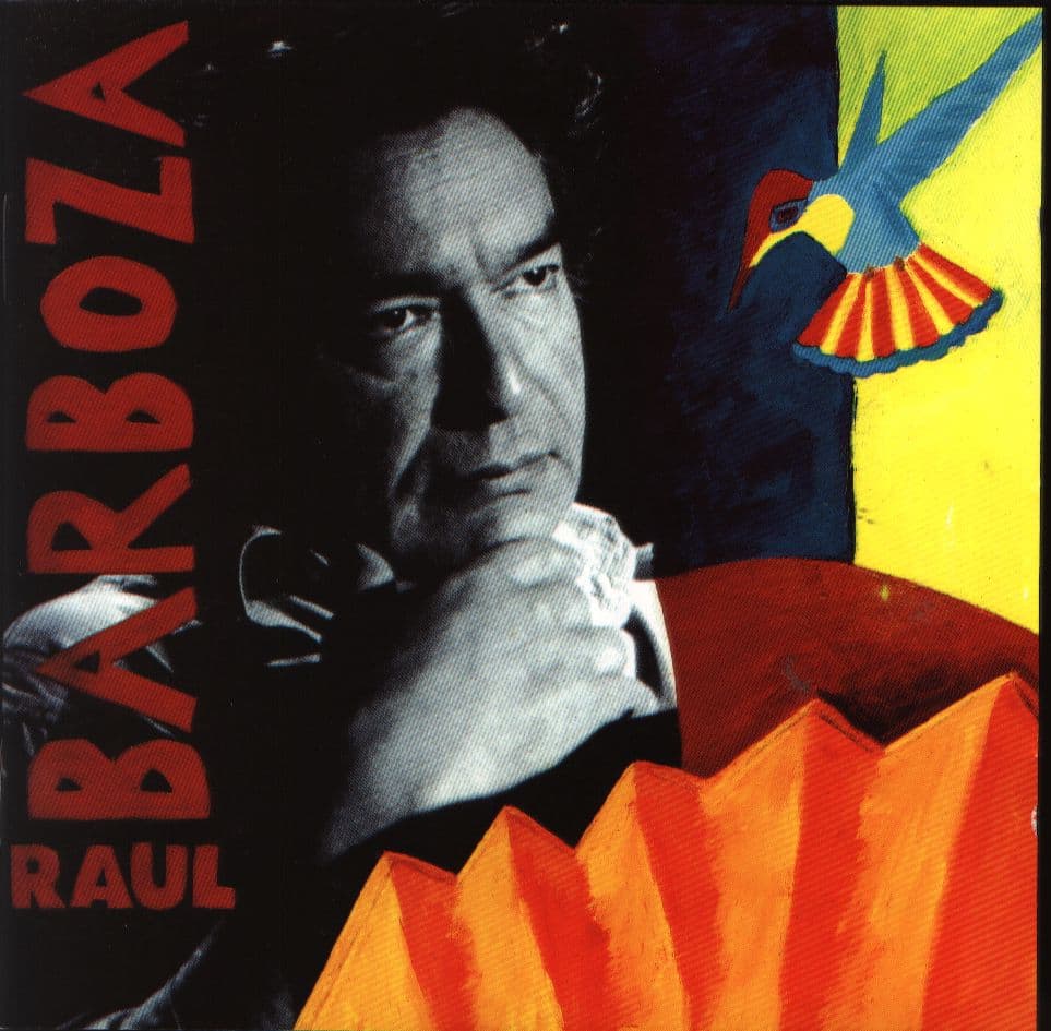 Raul Barboza