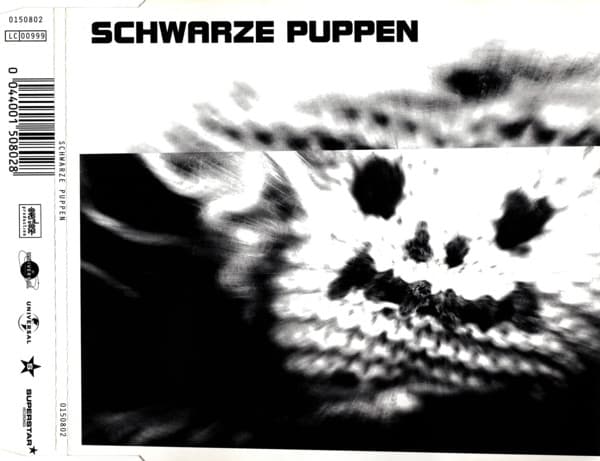 Schwarze Puppen