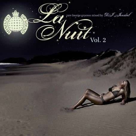 La Nuit Vol. 2 (Rare Lounge Grooves)
