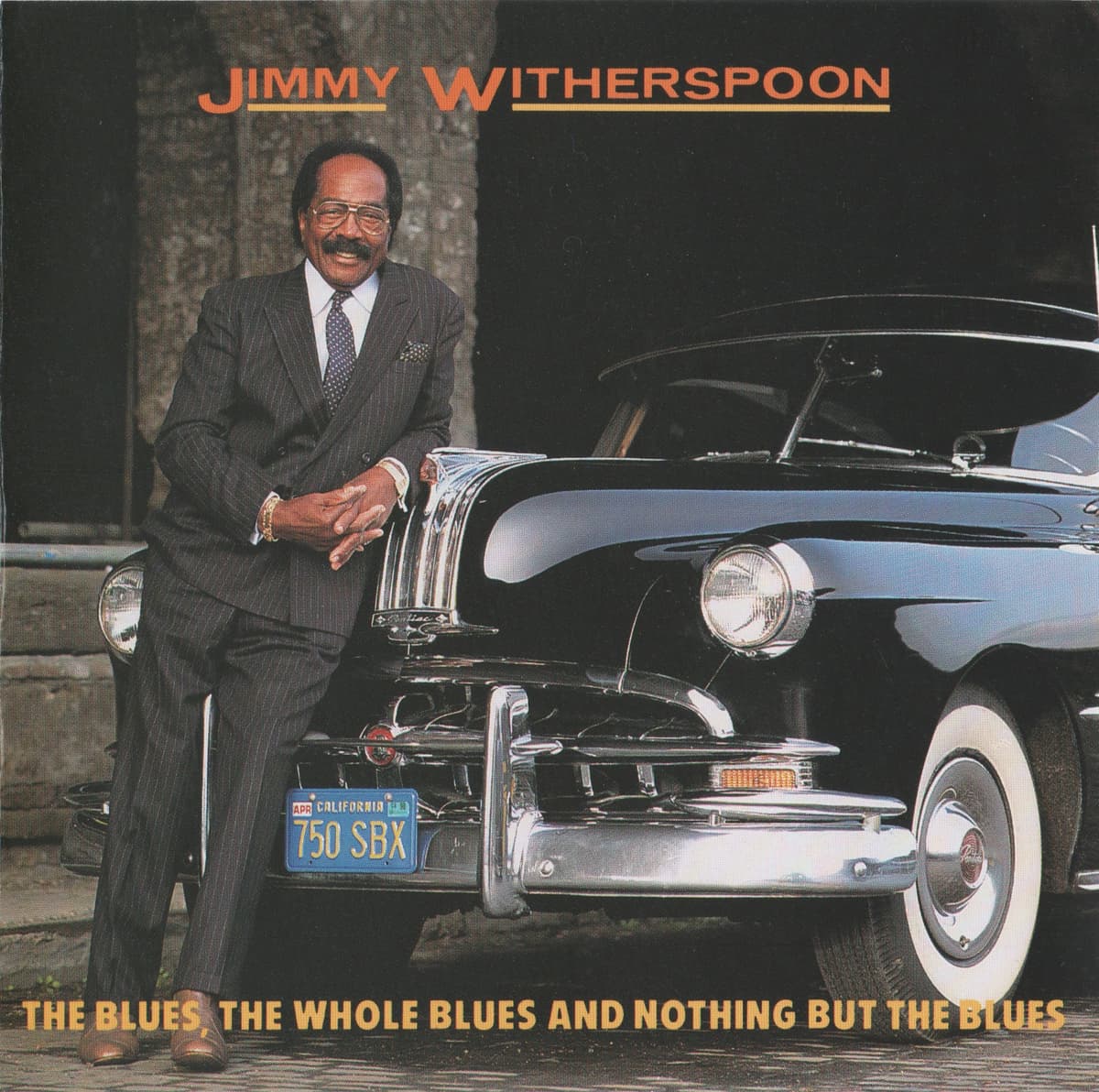 The Blues, the Whole Blues and Nothing but the Blues