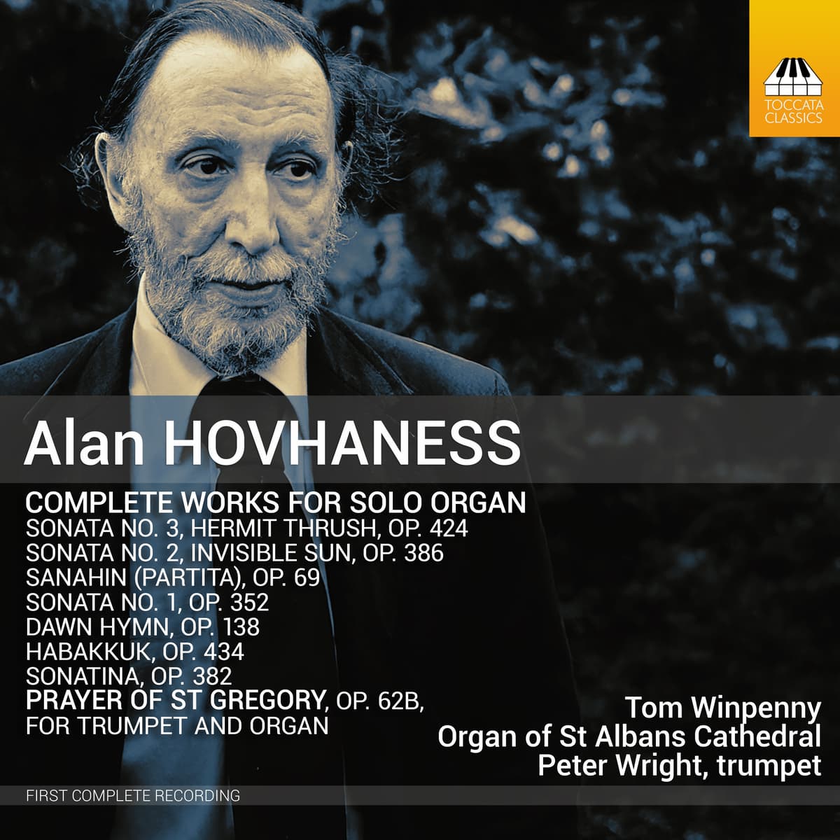 Complete Works for Solo Organ