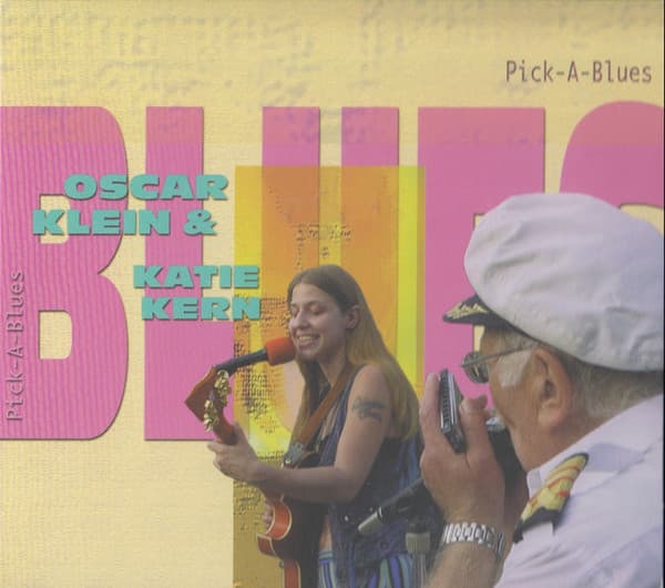 Pick-A-Blues