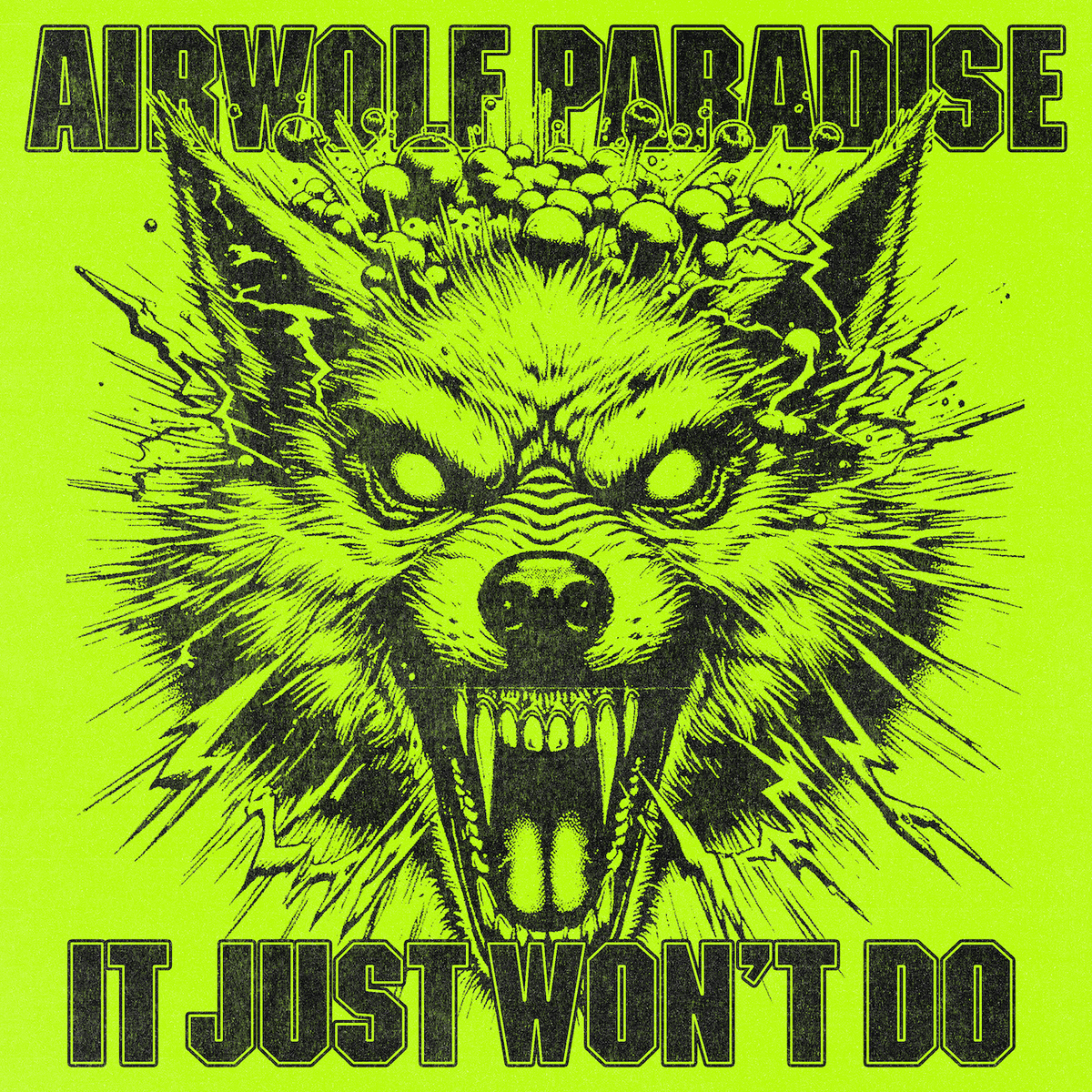 It Just Won't Do (Airwolf Paradise edit)
