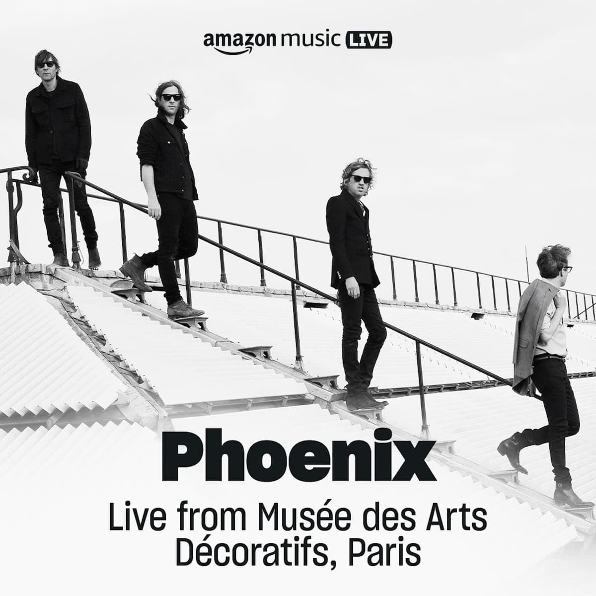 Live from Musée des Arts Décoratifs, Paris
