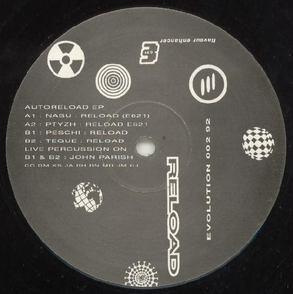 The Autoreload EP