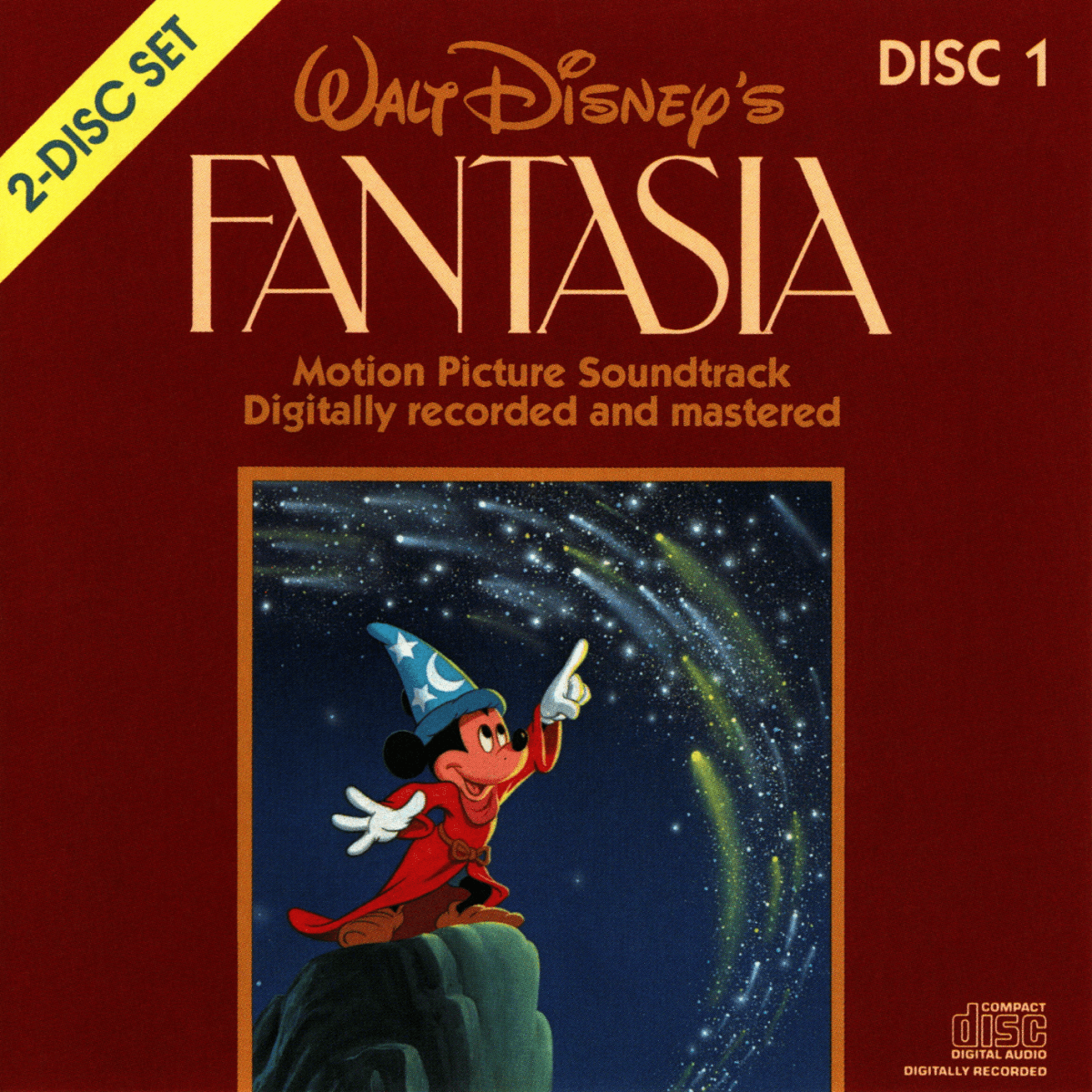 Walt Disney’s Fantasia