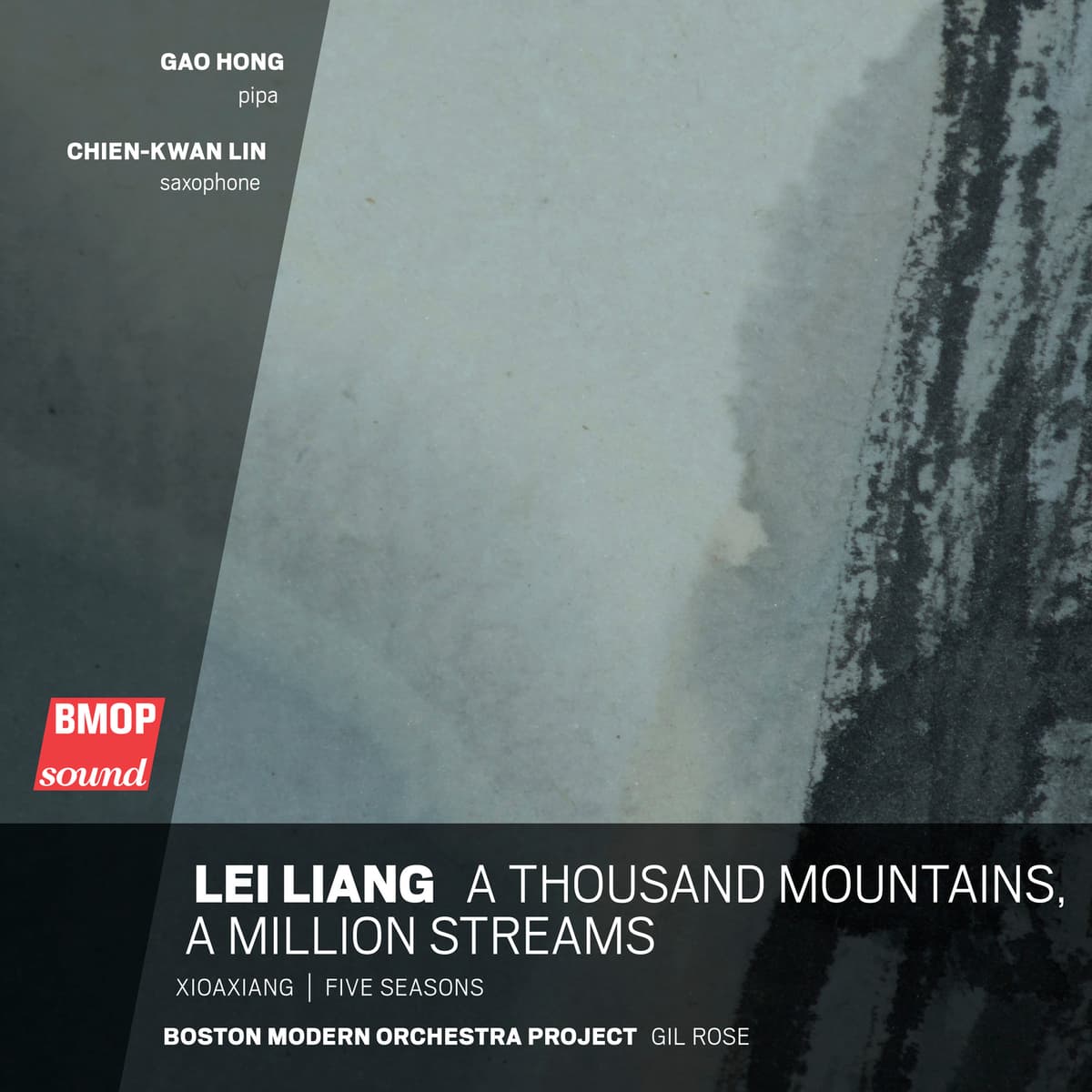 A Thousand Mountains, A Million Streams