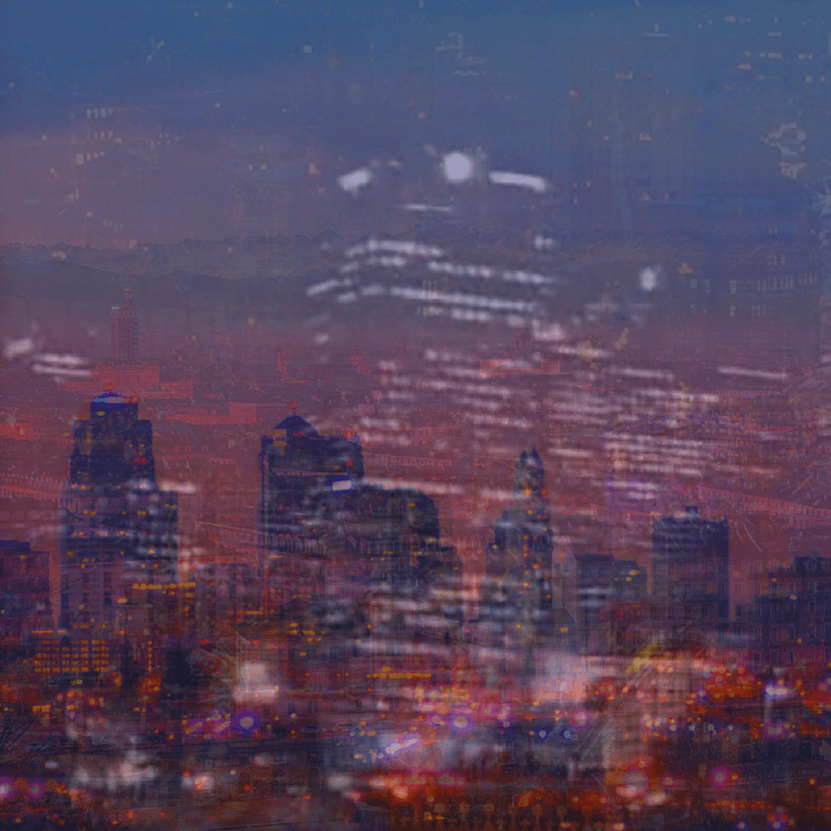 American Cities (CST_MST), Vol. I