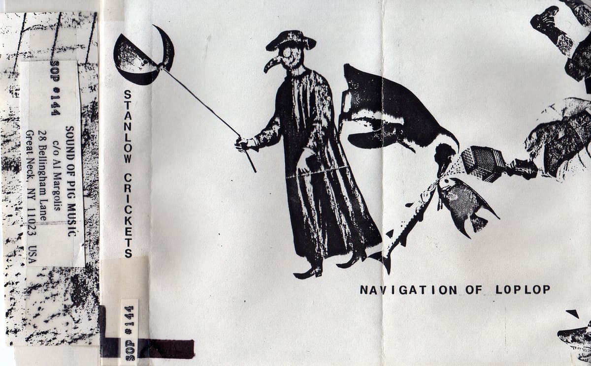 Navigation Of Loplop