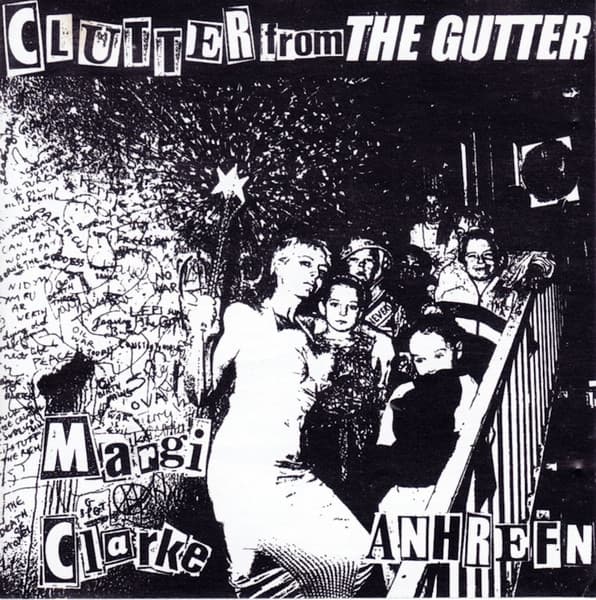 Clutter From The Gutter