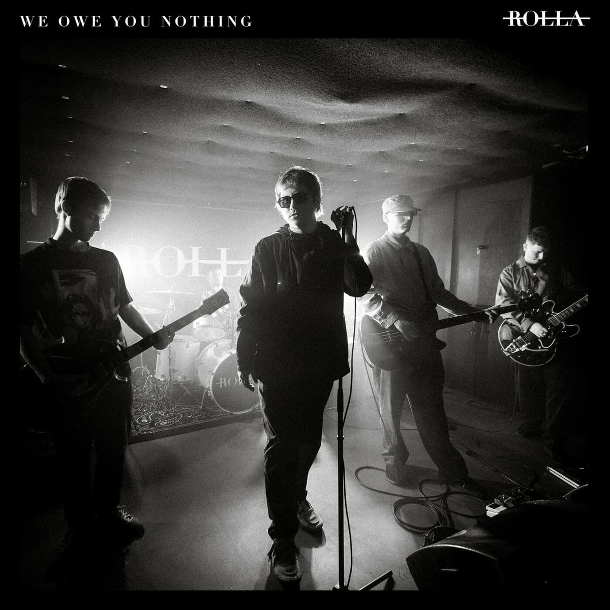 We Owe You Nothing