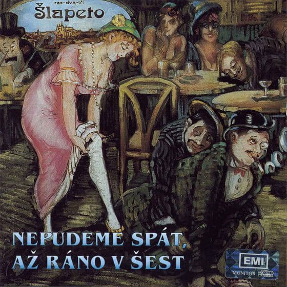 Nepudeme spát, až ráno v šest
