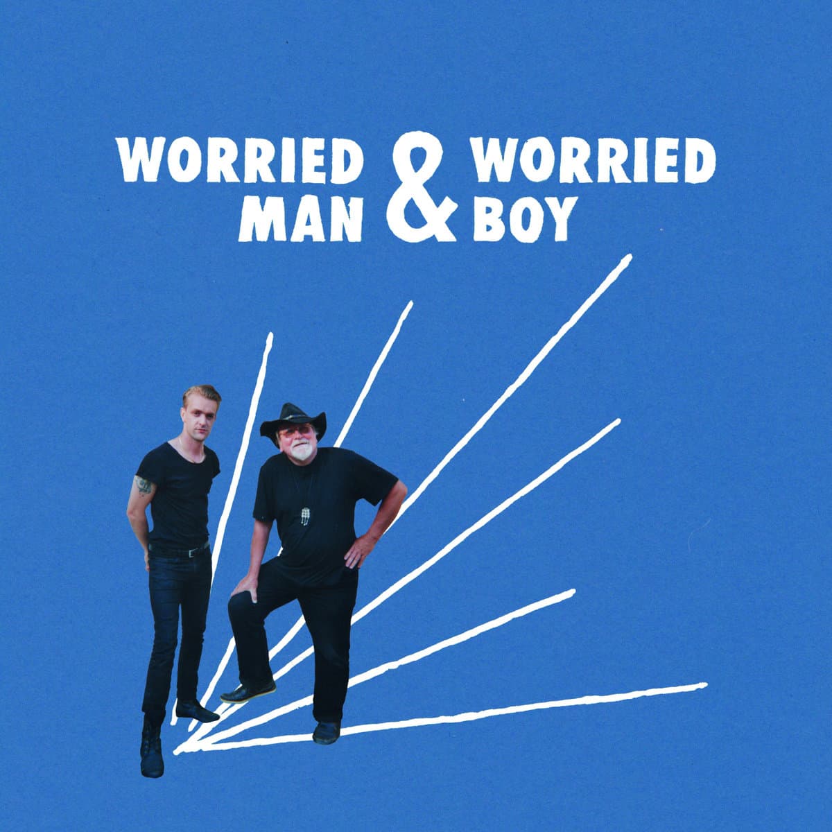 Worried Man & Worried Boy
