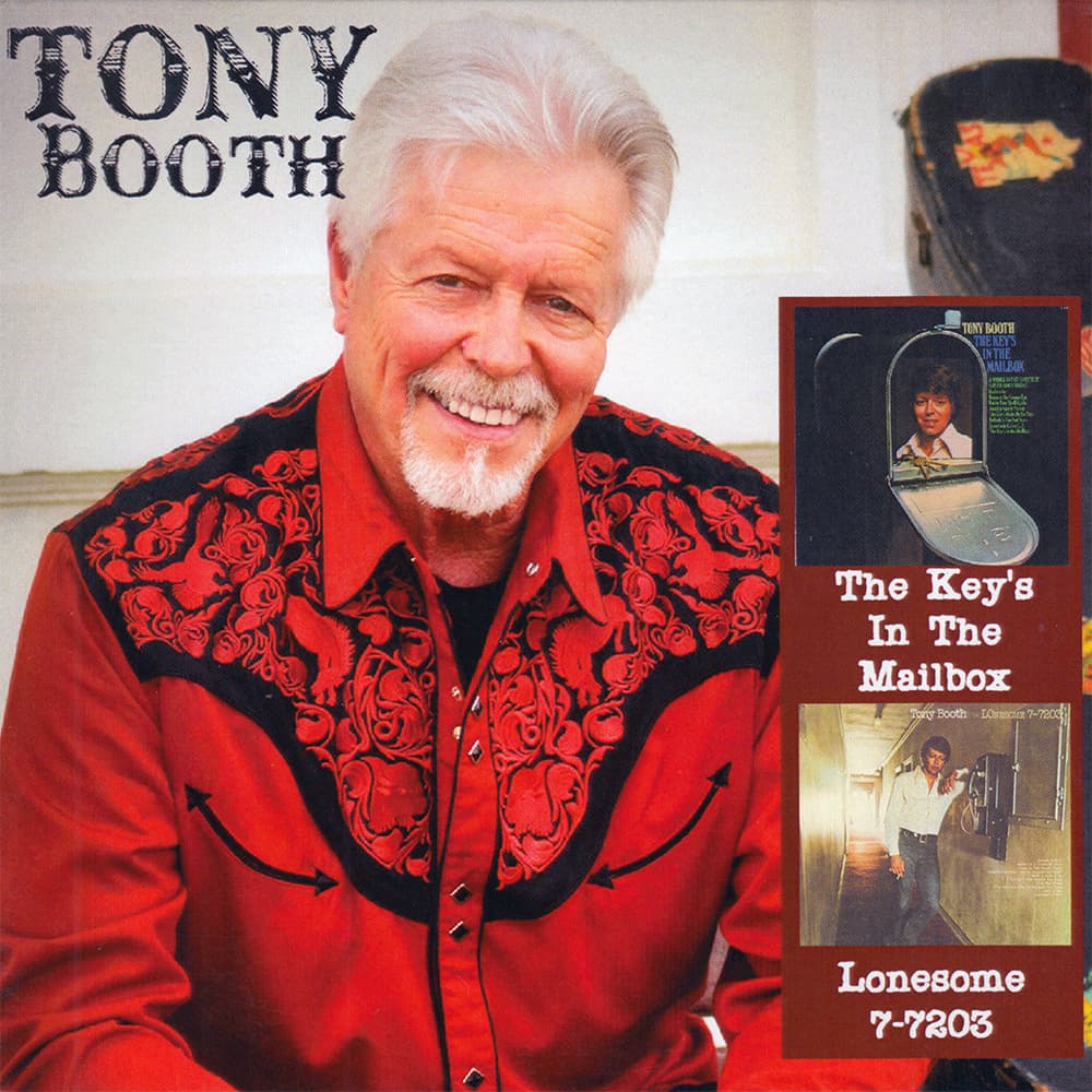 The Key's In The Mailbox / Lonesome 7-7203