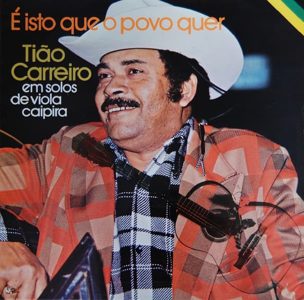 É isto que o povo quer