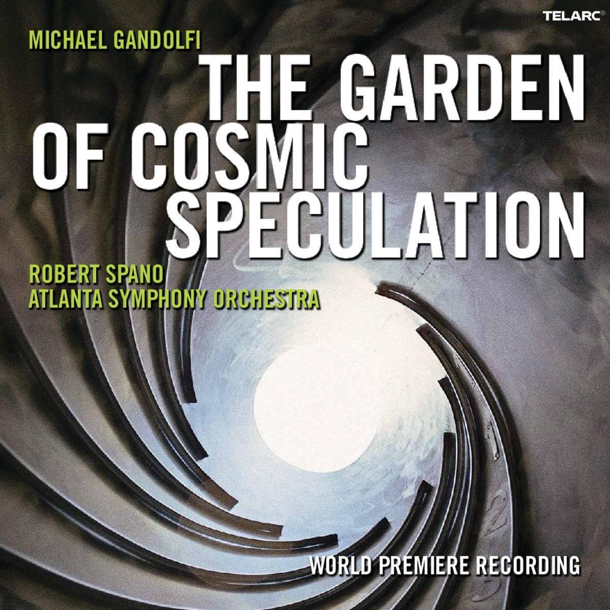 The Garden of Cosmic Speculation