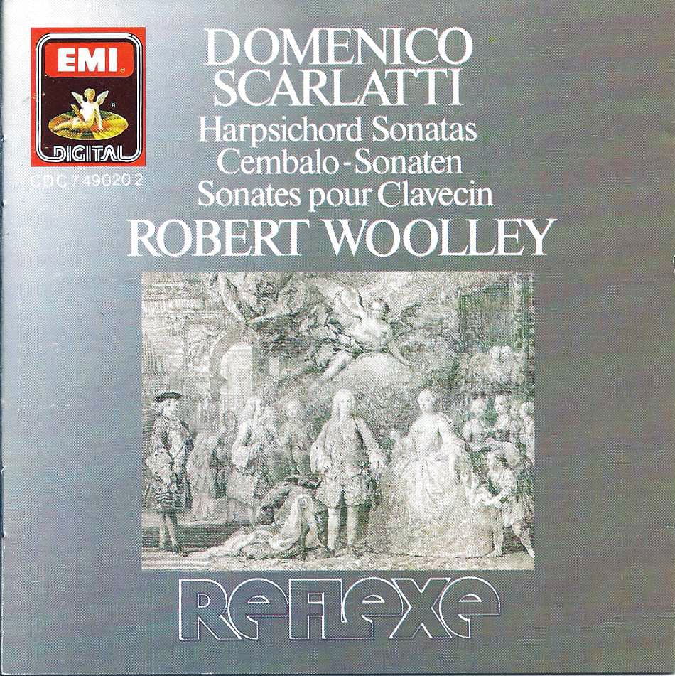 Harpsichord Sonatas