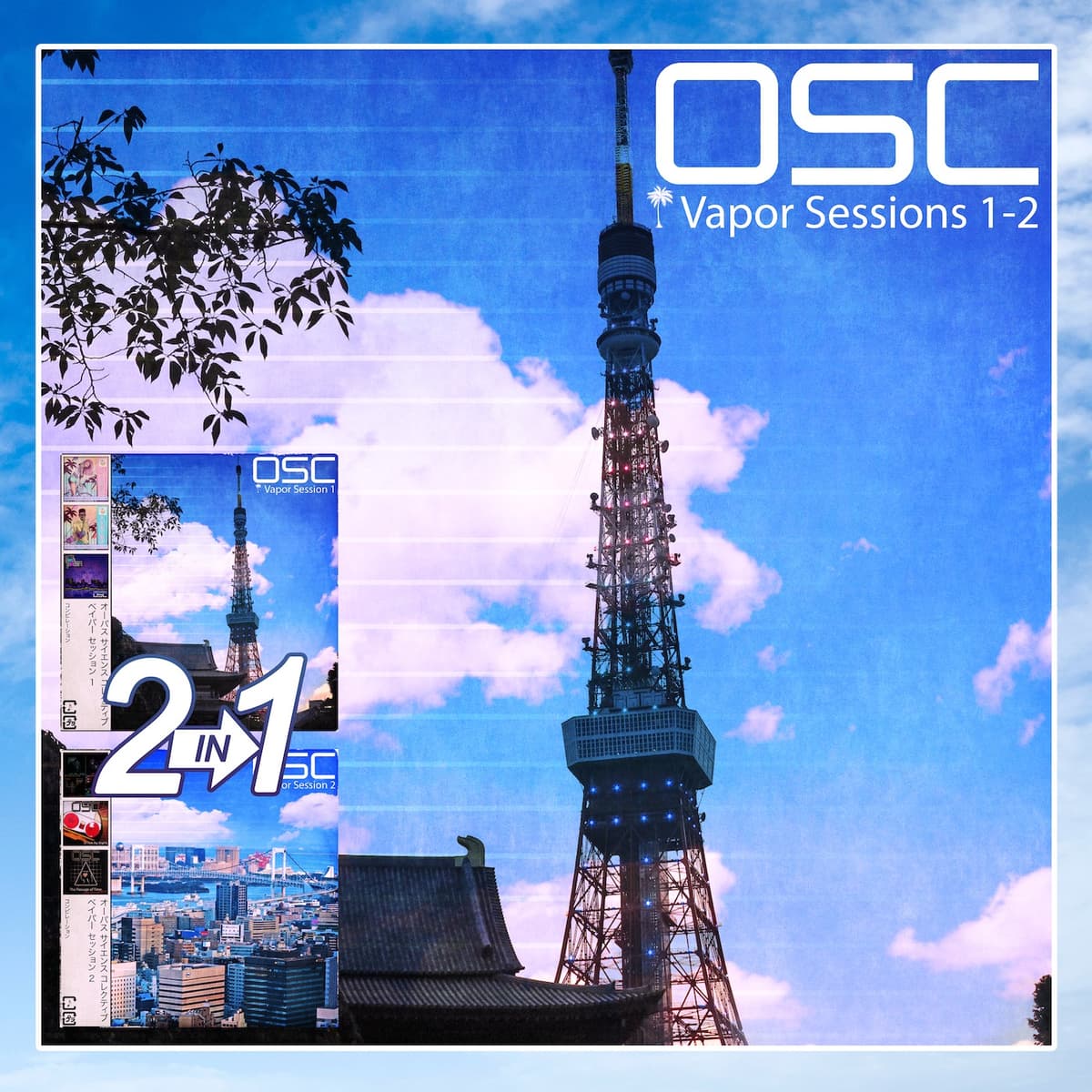Vapor Sessions 1-2