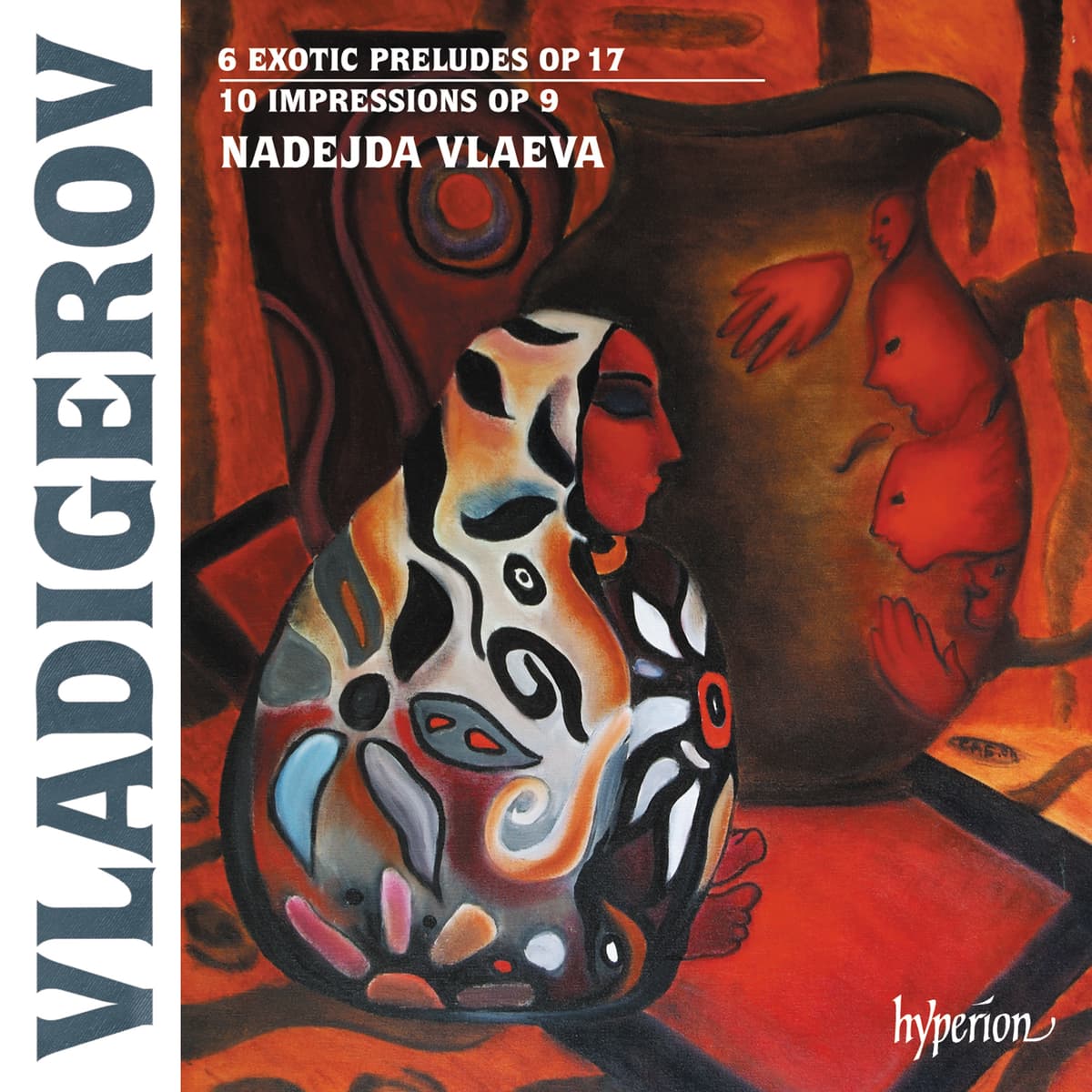 6 Exotic Preludes, op. 17 / 10 Impressions, op. 9