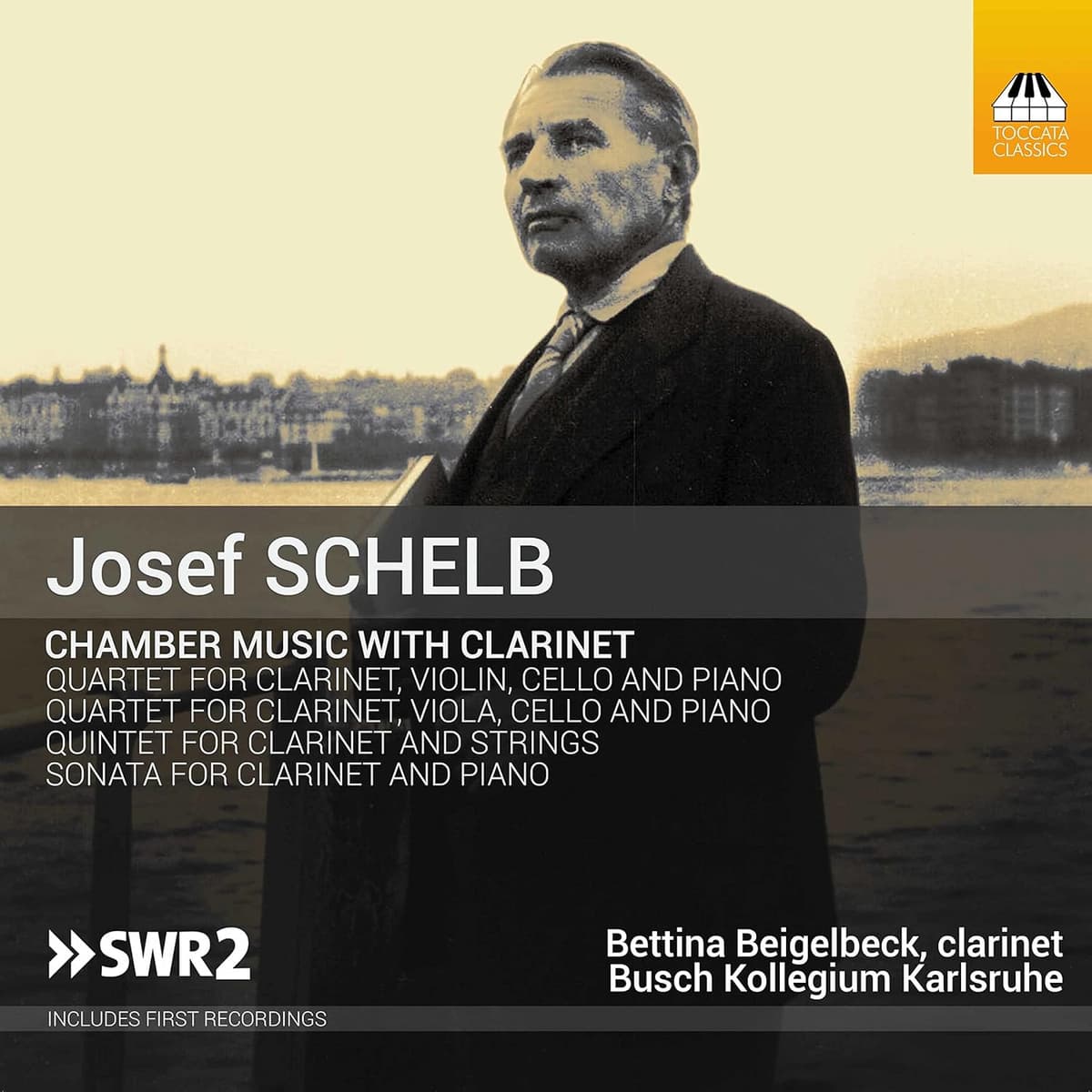 Chamber Music with Clarinet