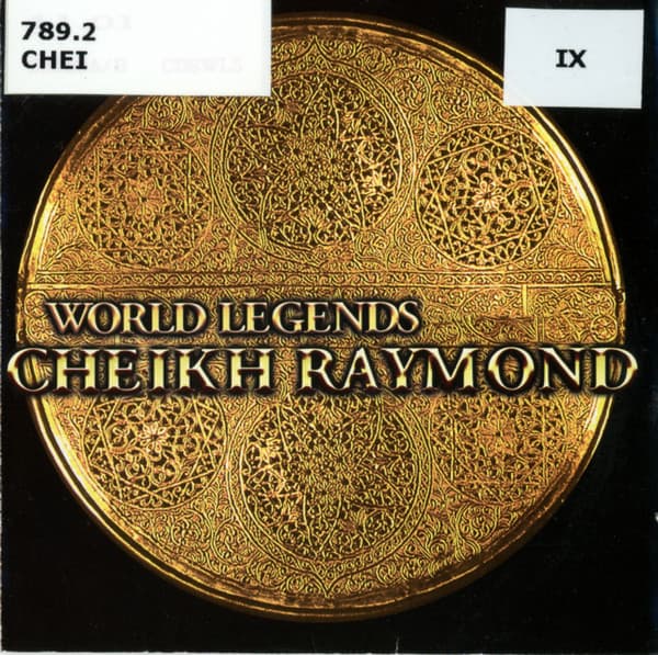 Cheikh Raymond