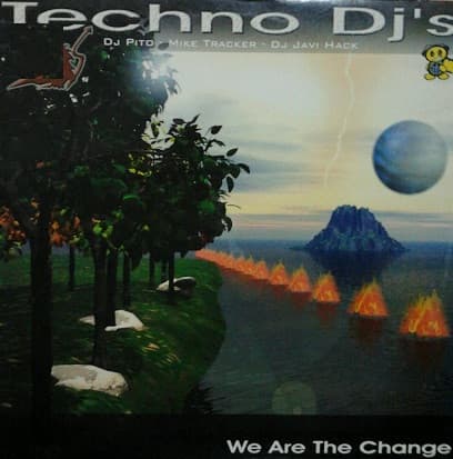 We Are The Change