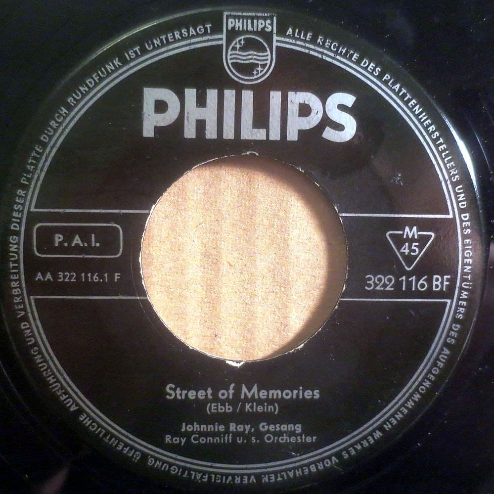 Street of Memories / Build Your Love (On a Strong Foundation)