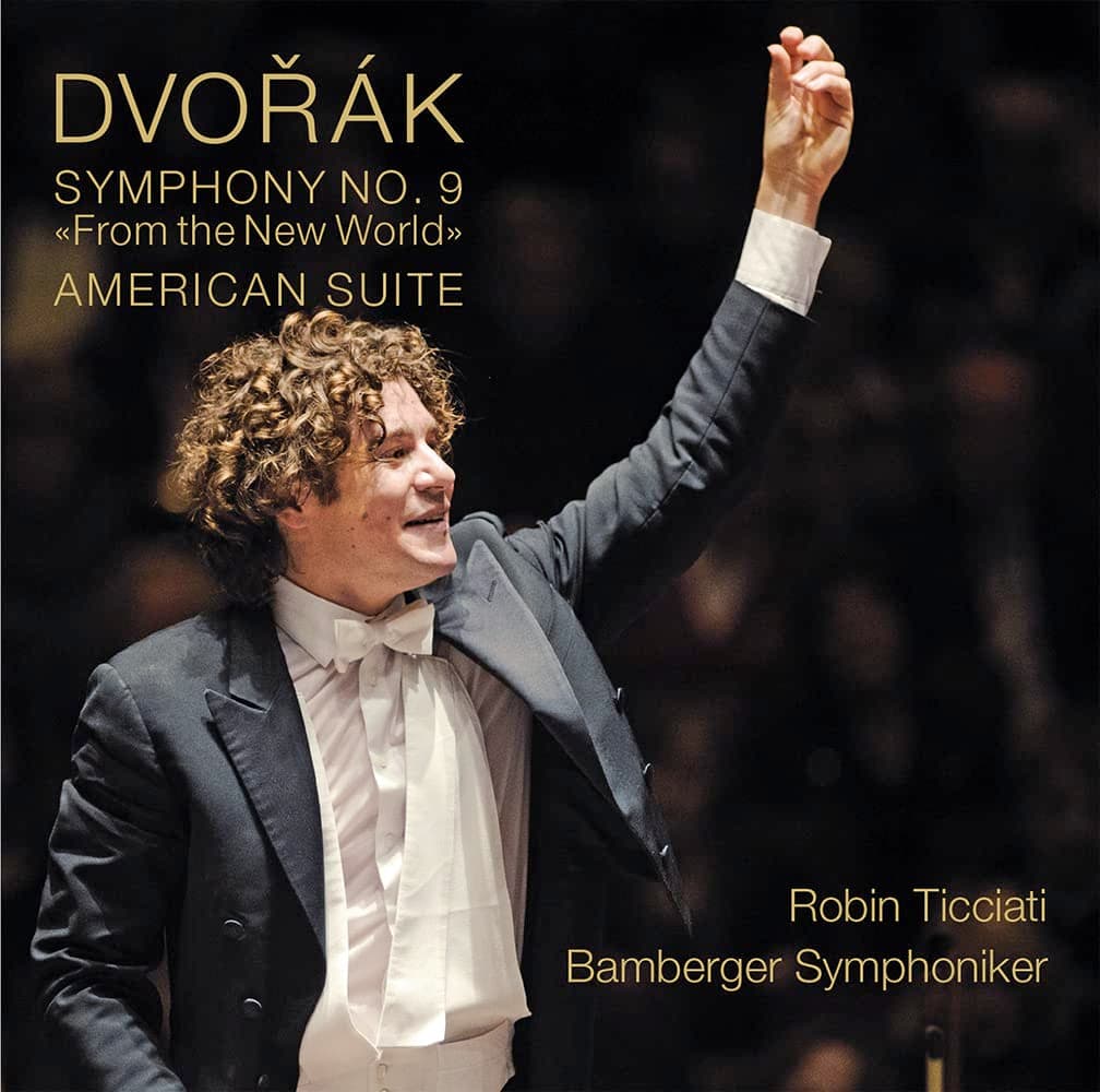 Symphony No. 9 "From The New World" / American Suite