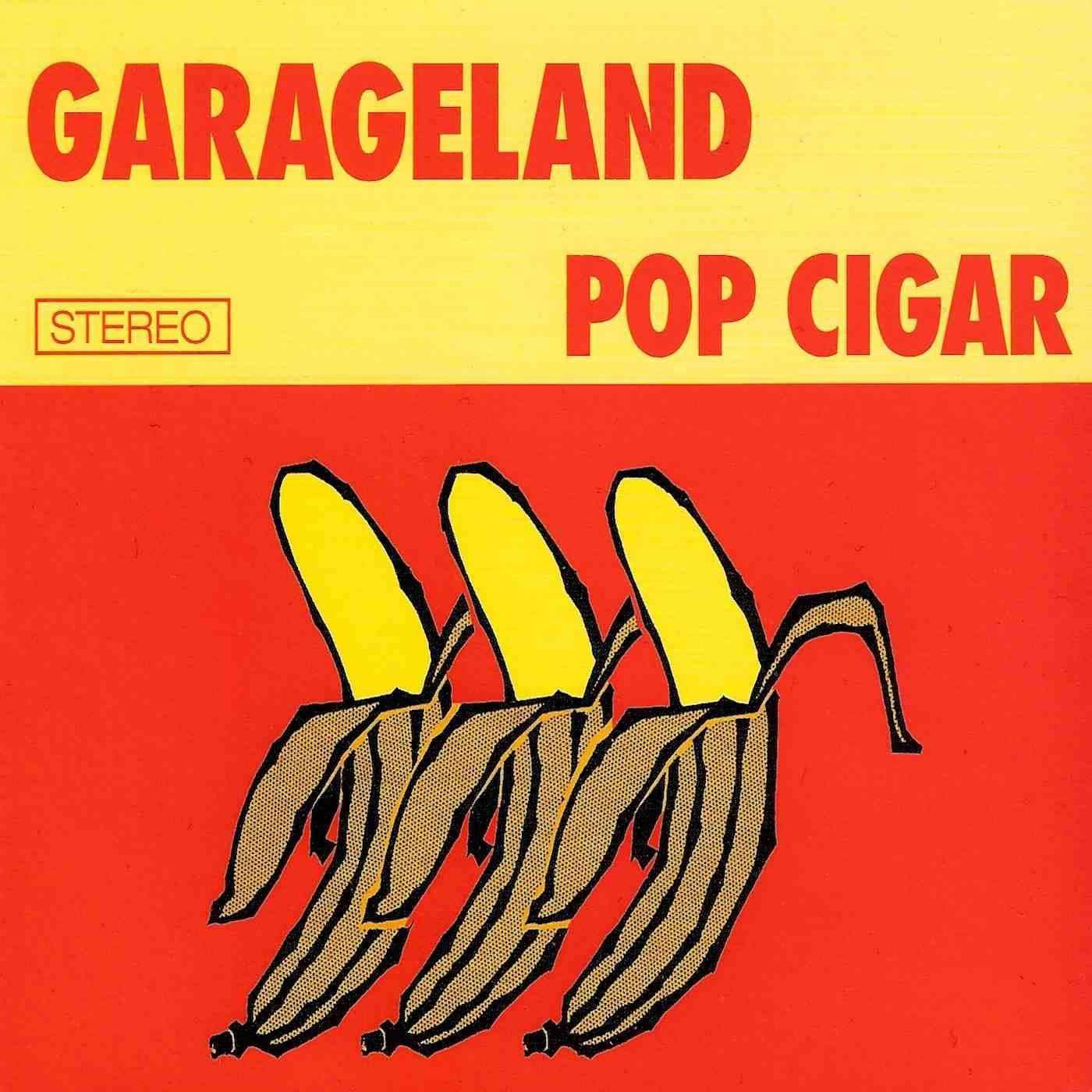 Pop Cigar